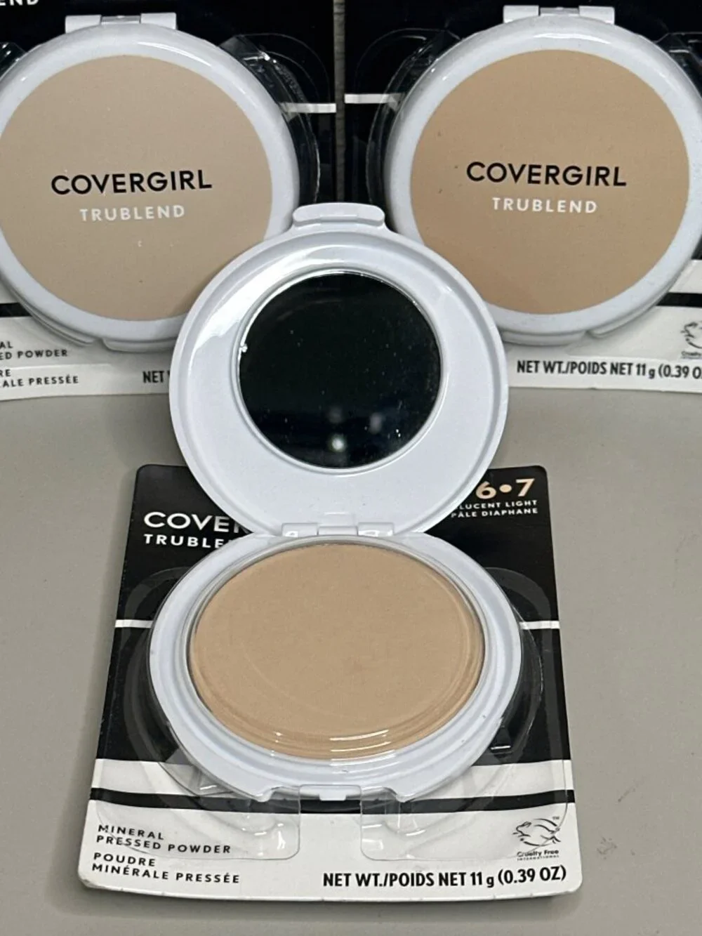 COVERGIRL set three